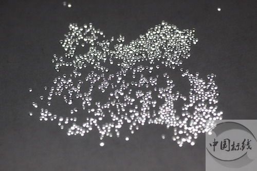萝北金属表面处理厂喷砂玻璃微珠清理